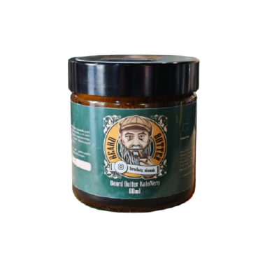 Beard Balm Natural