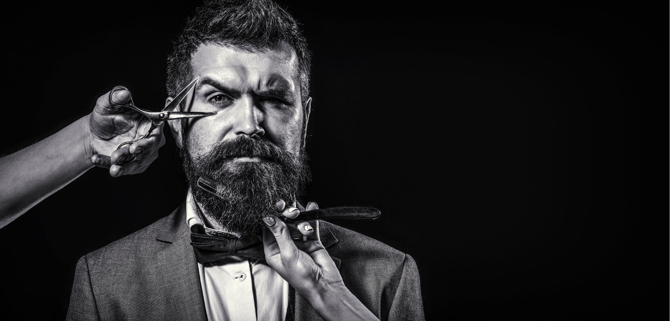 Profesjonalne kosmetyki dla barberów