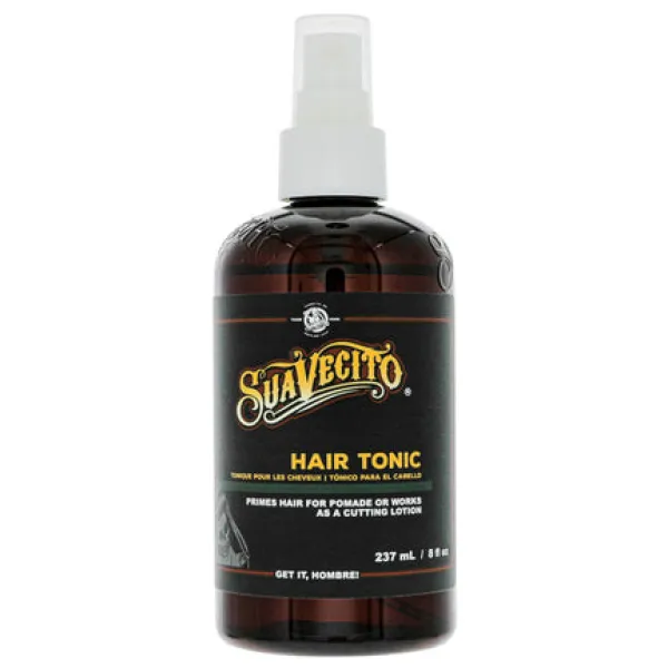 Suavecito - Hair Tonic - Tonik do włosów 237ml