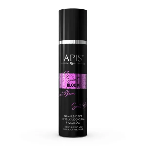 Apis - Sweet Bloom - Nawilżająca Mgiełka do Ciała i Włosów  - 150ml