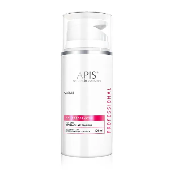 Apis - Couperose-Stop - Serum dla cery z problemami naczynkowymi 100ml