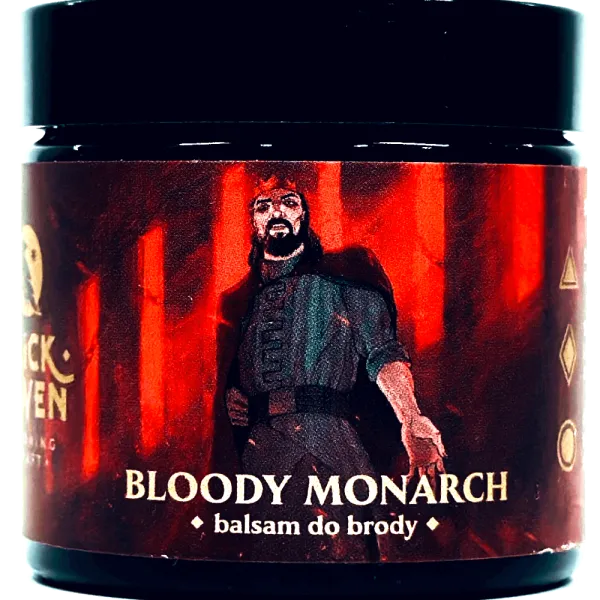 Slickhaven - Bloody Monarch - Balsam do brody 60ml