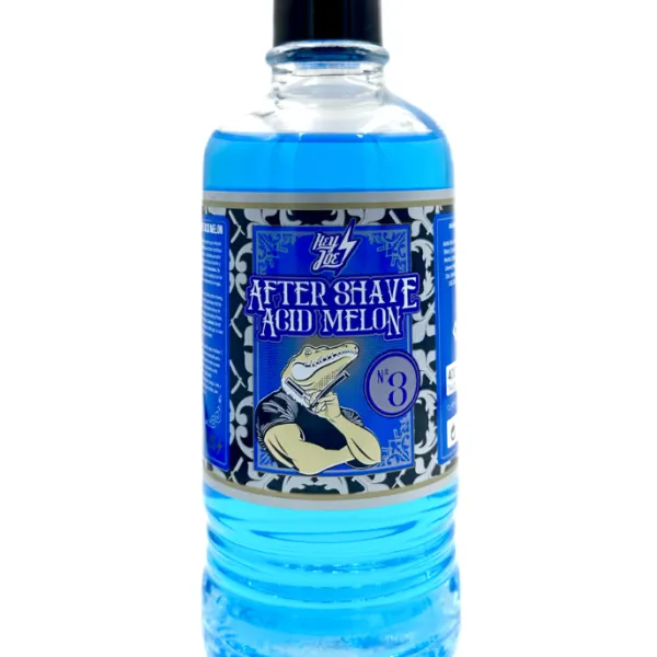 Hey Joe - Aftershave No.3 Acid Melon - Aftershave, Woda po goleniu 400ml