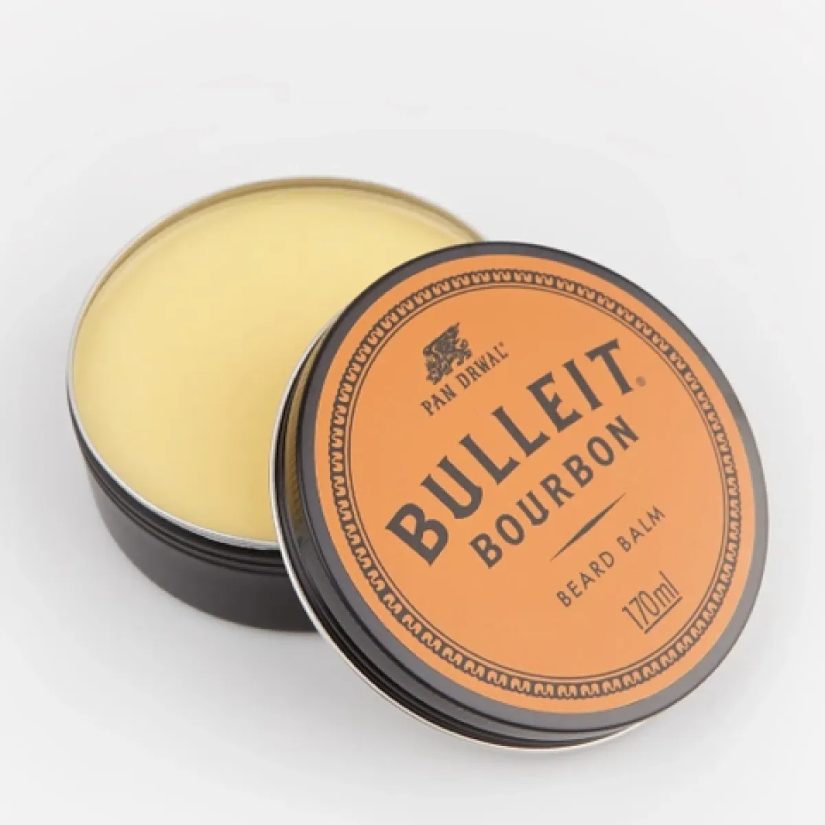 Pan Drwal - Bulleit Bourbon - Balsam do brody 170ml