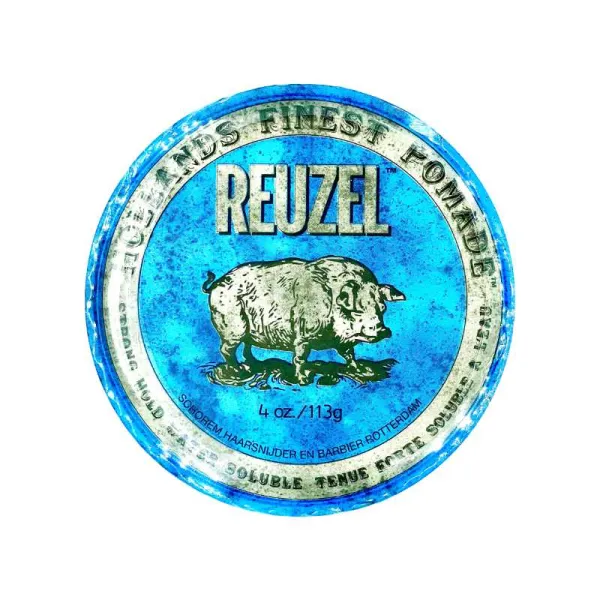 Reuzel - Blue - Wodna pomada do włosów 113g