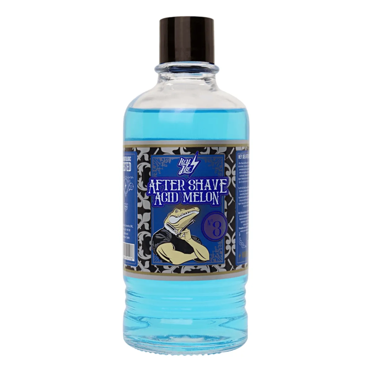 Hey Joe - Aftershave No.3 Acid Melon - Aftershave, Woda po goleniu 400ml