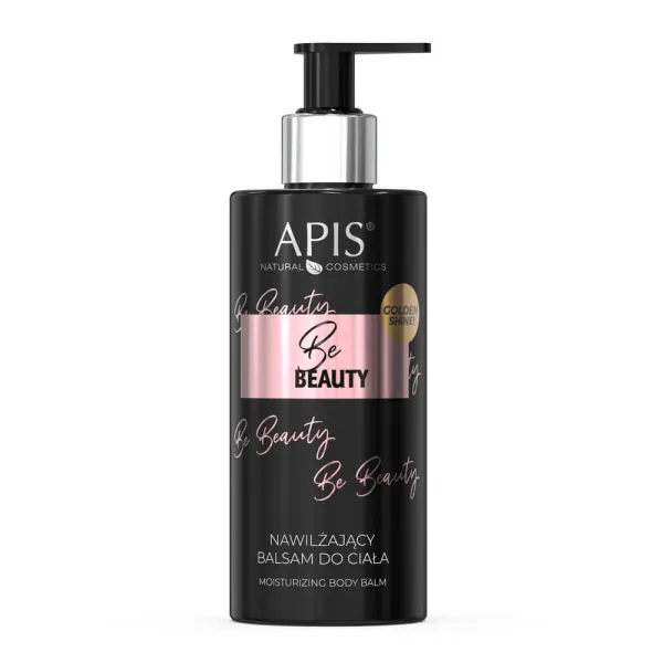 Apis - Be Beauty - Nawilżający balsam do ciała 300ml