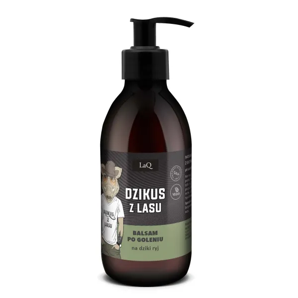 LaQ - Dzikus z Lasu - Balsam po Goleniu 150ml