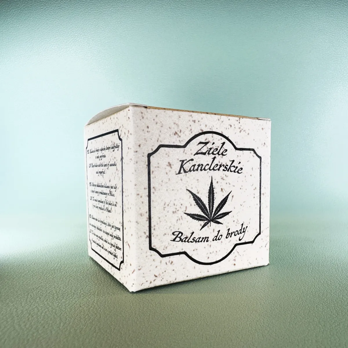 Kanclerski - Ziele Kanclerskie - Balsam do brody 50ml