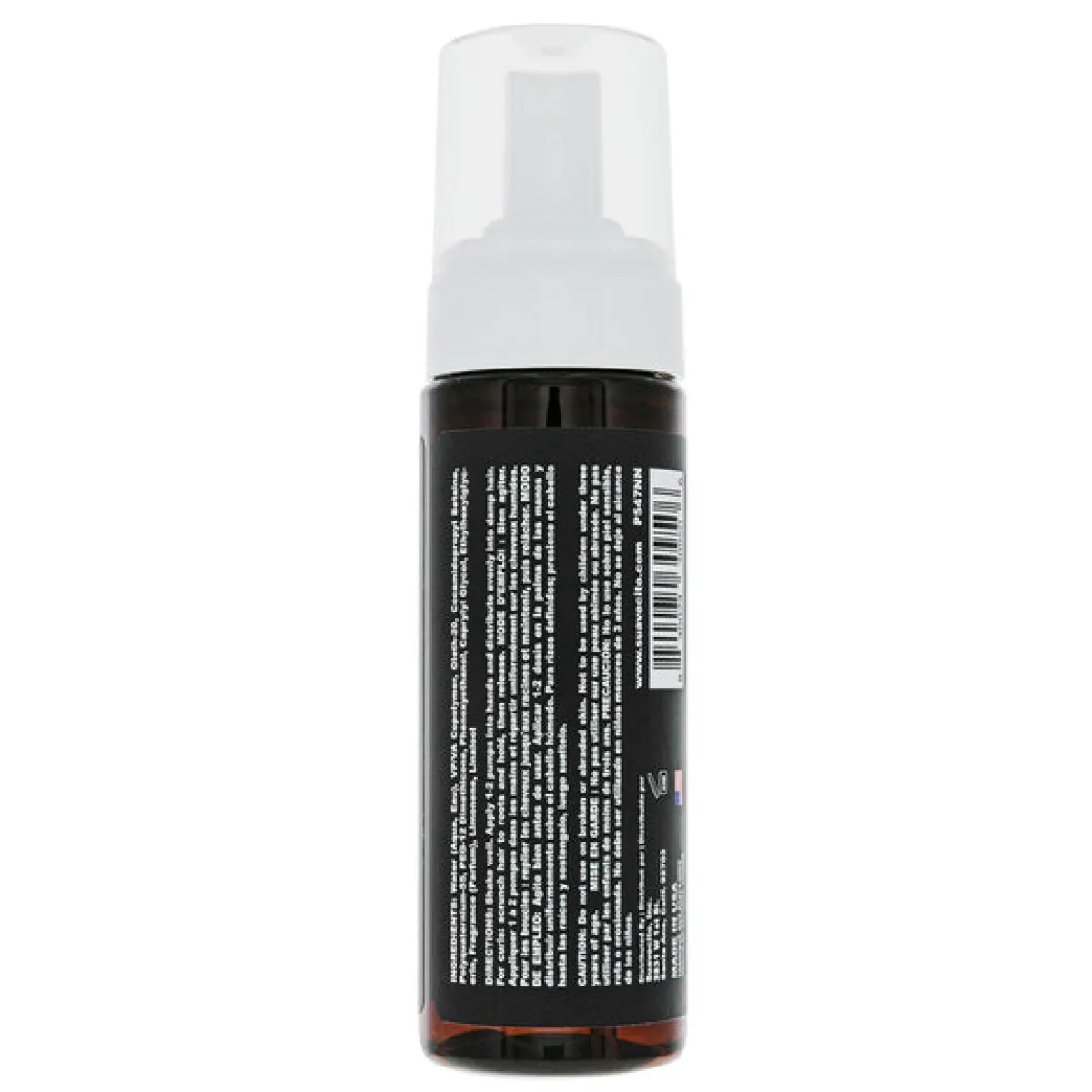 Suavecito - Styling Foam - Pianka do stylizacji włosów 170g