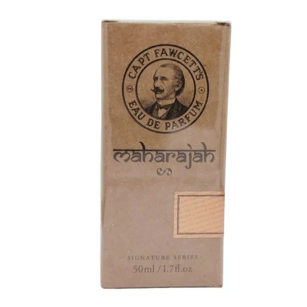Captain Fawcett - Maharajah Eau De Parfum - Perfumy męskie 50ml