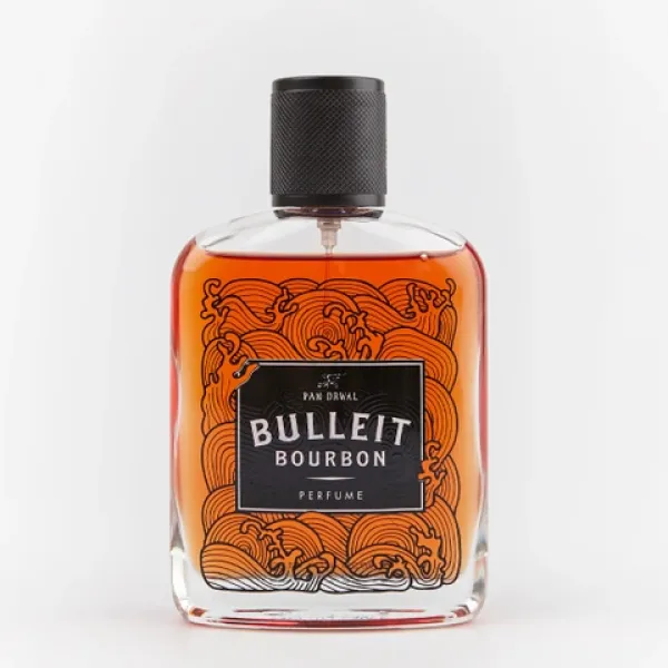 Pan Drwal - Bulleit Bourbon - Perfumy 100ml