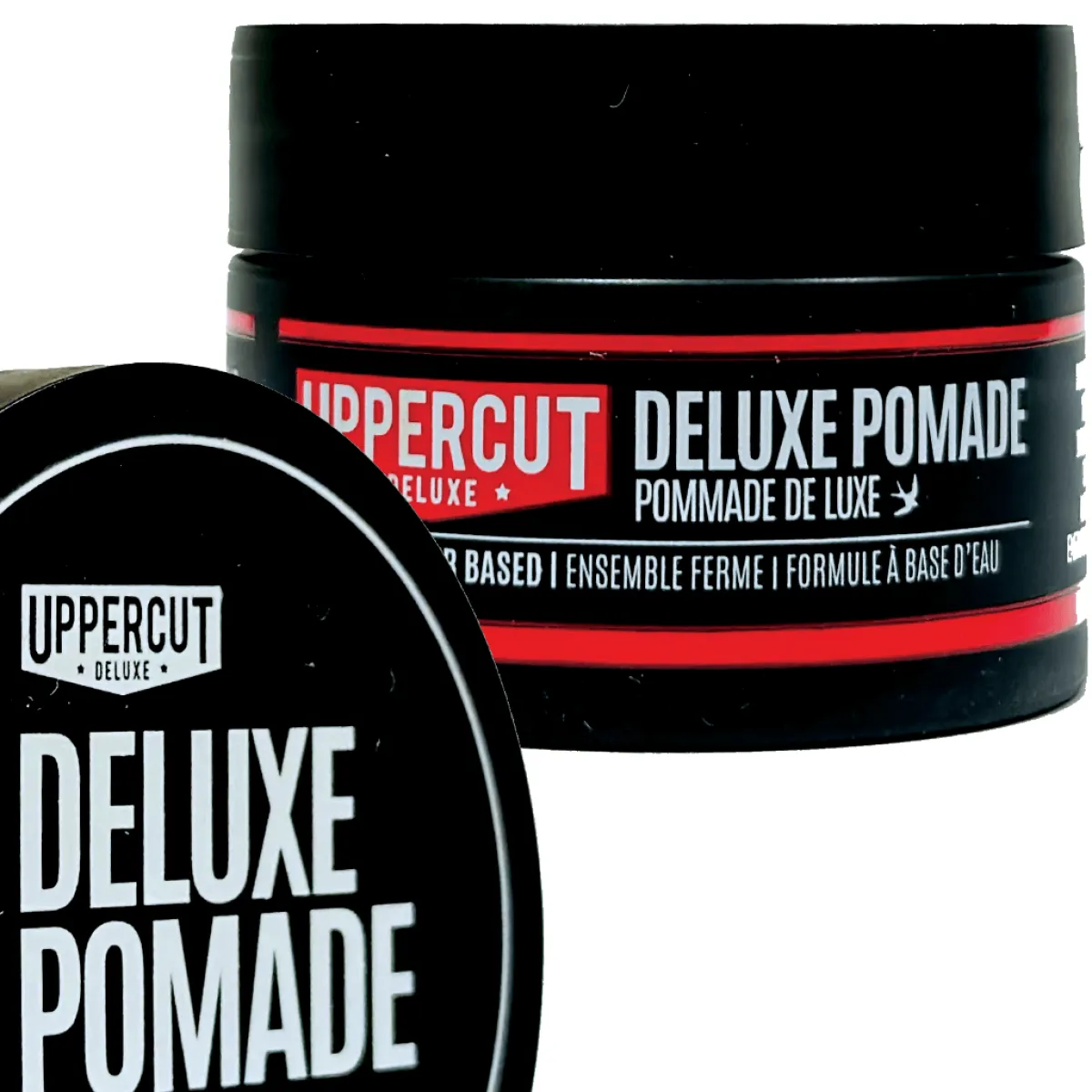 Uppercut Deluxe - Deluxe Pomade - Wodna pomada do włosów 30g