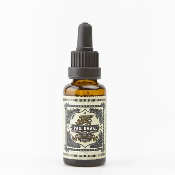 Pan Drwal - Original - Olejek do brody 30ml