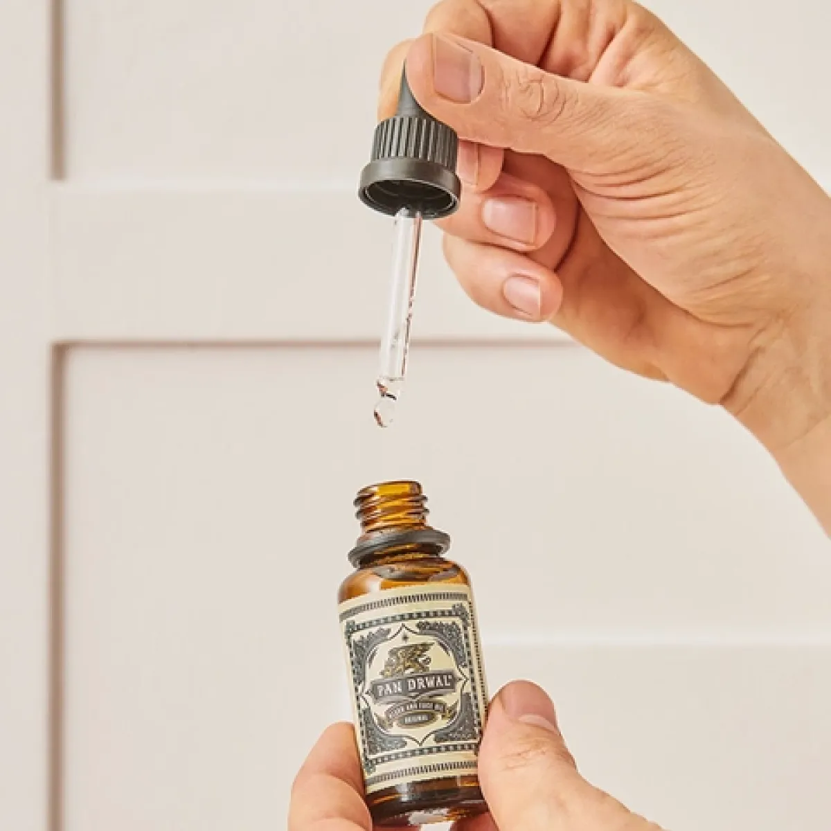 Pan Drwal - Original - Olejek do brody 30ml