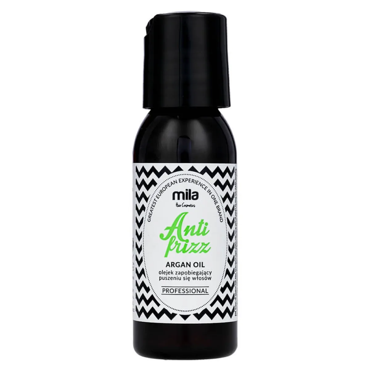 Mila - Olejek Anti Frizz - Olejek do Włosów Wygładzający 30ml