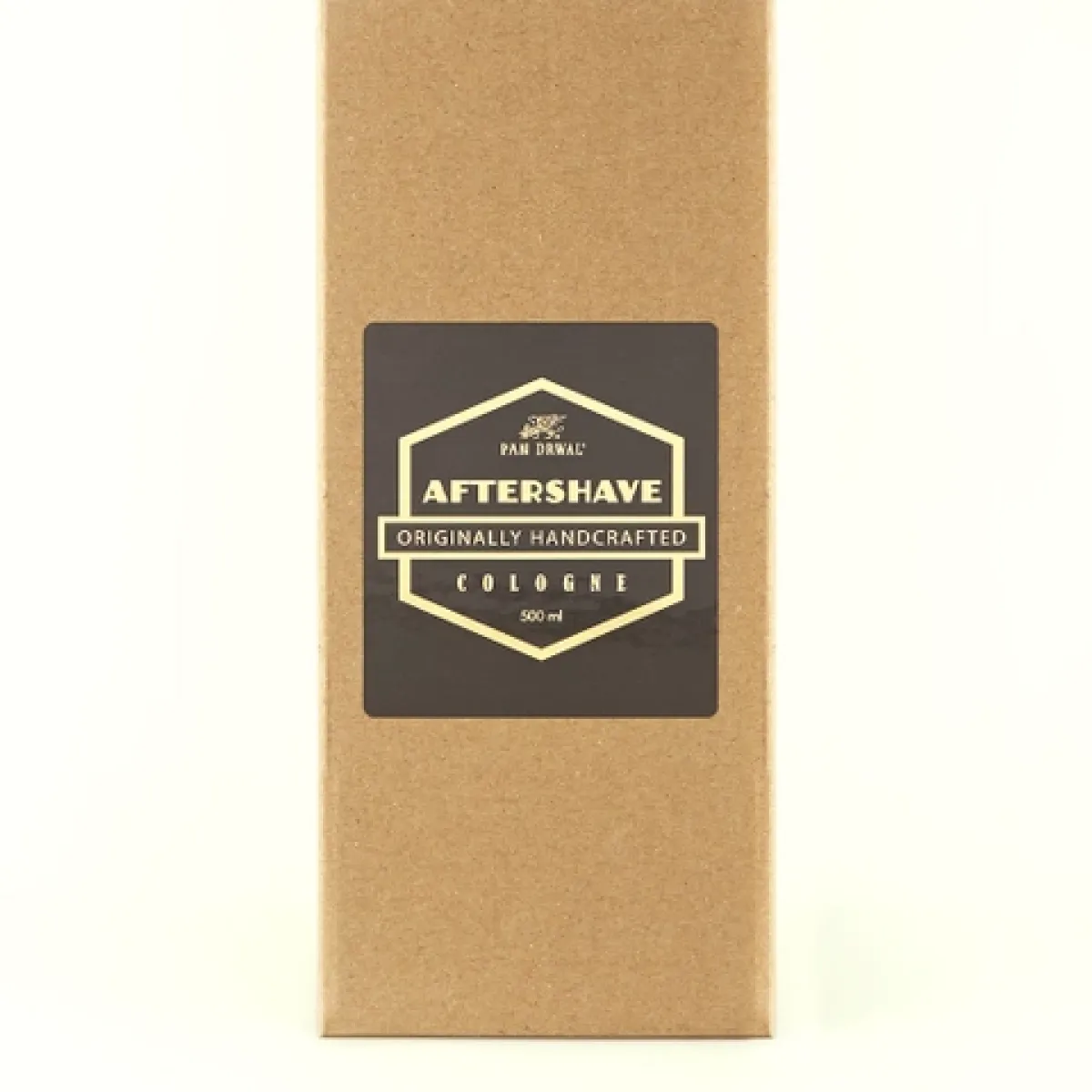 Pan Drwal - Cologne Aftershave - Woda po goleniu 500ml