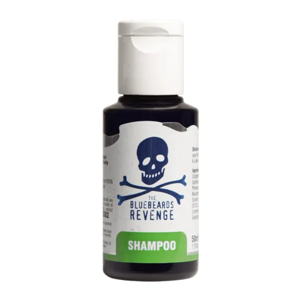The Bluebeards Revenge - Hair Shampoo - Szampon do włosów 50ml