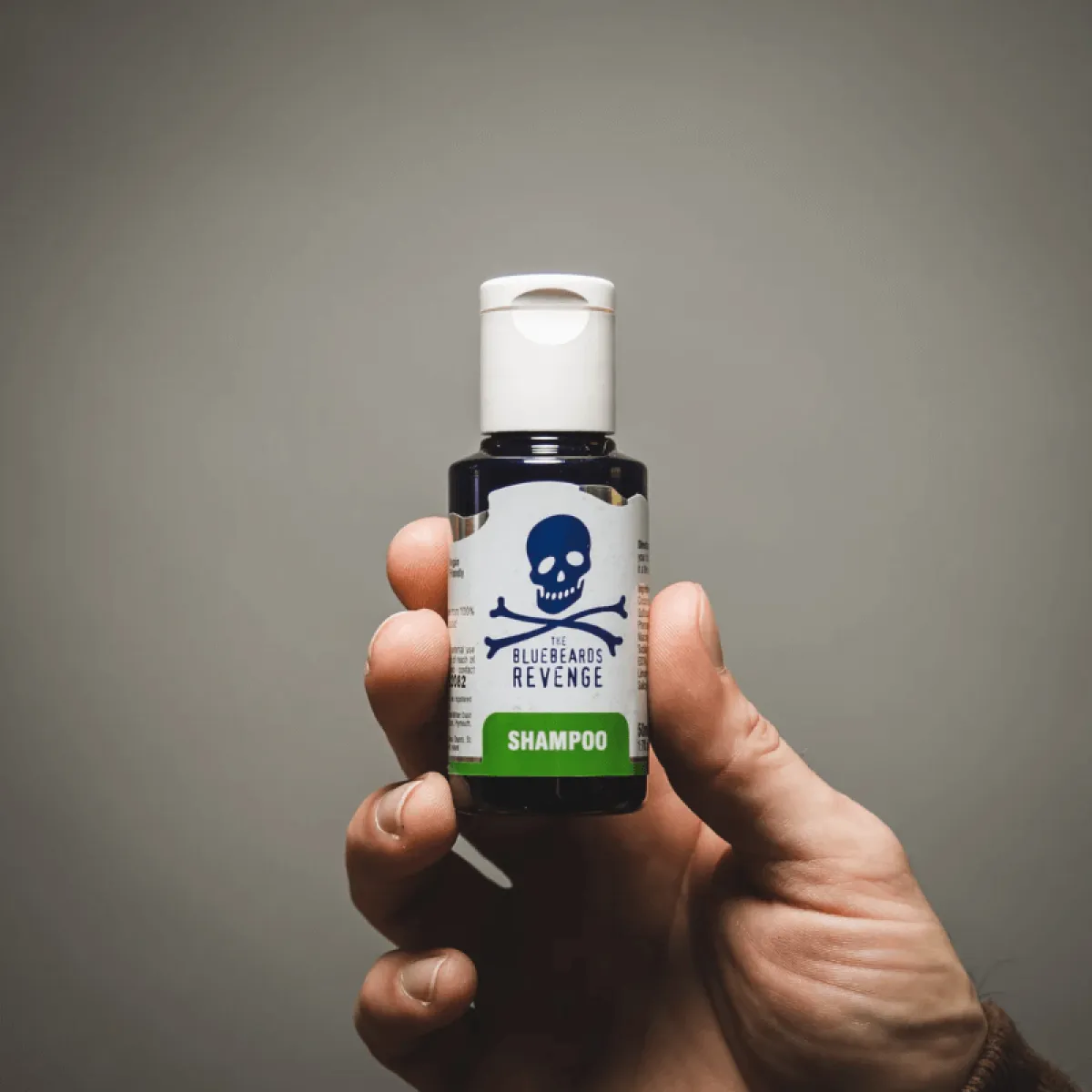 The Bluebeards Revenge - Hair Shampoo - Szampon do włosów 50ml