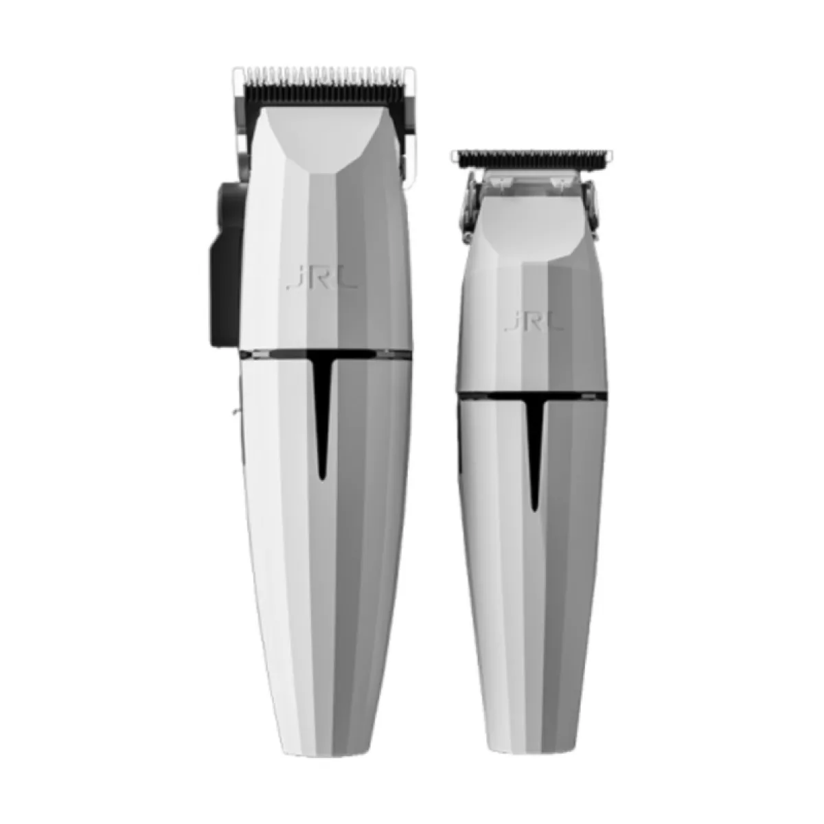 JRL GHOST KIT 1 Zestaw Onyx WHITE Maszynka + Trymer Edycja LImitowana