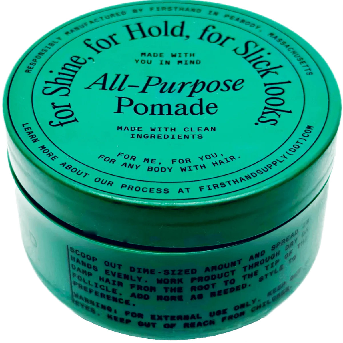 Firsthand Supply - All-Purpose - Wodna pomada do włosów 88ml