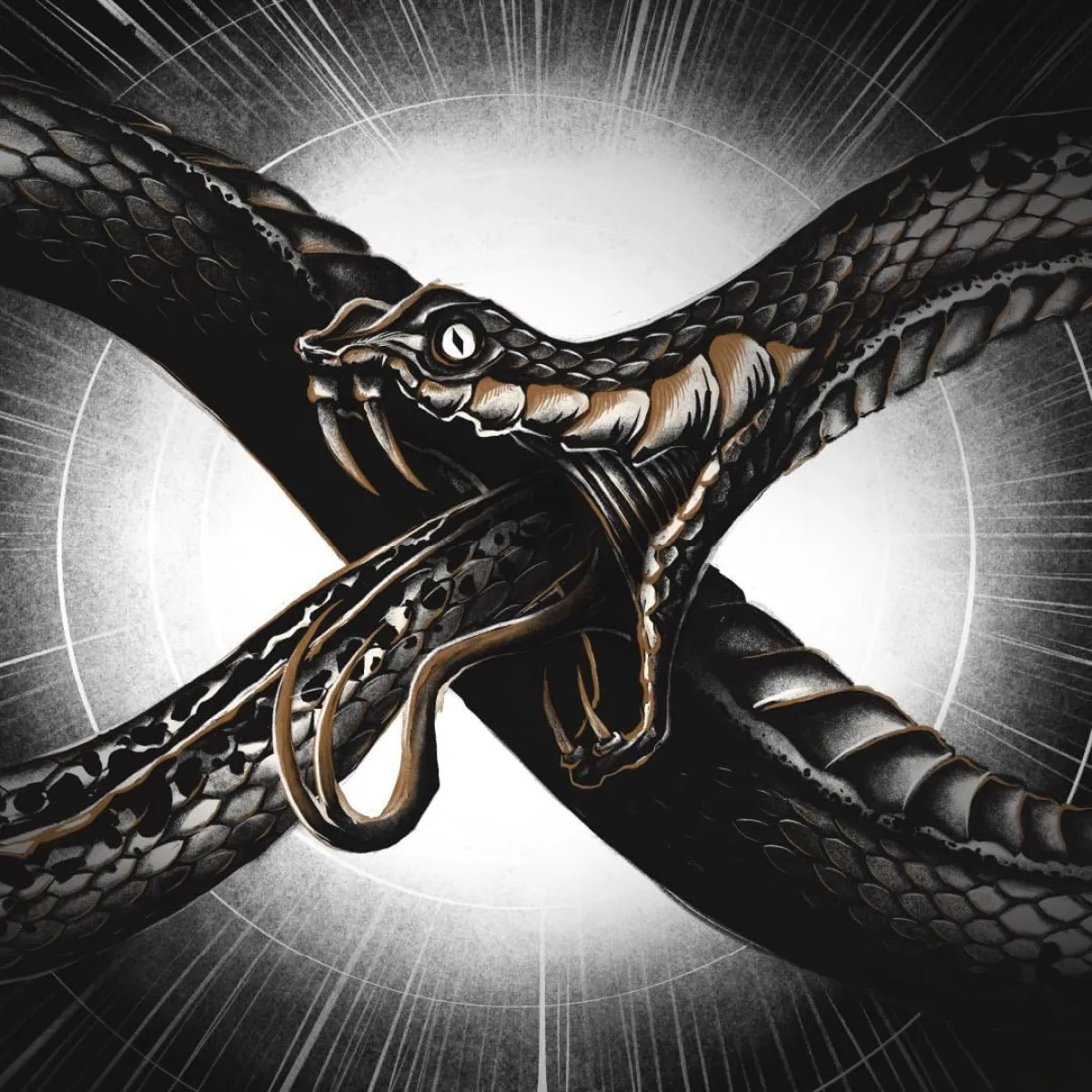 InsideScoop - Uroboros Heavy Cream Pomade - Matowy krem do stylizacji włosów mocnym chwycie 200ml