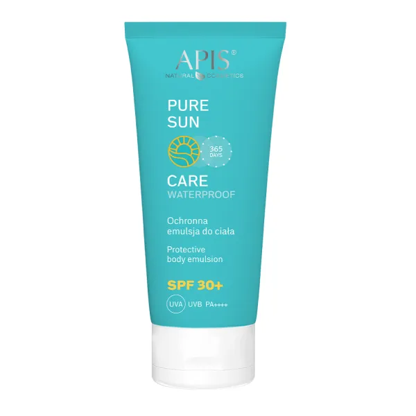 Apis - PURE SUN CARE Emulsja do ciała SPF 30 - 200ml