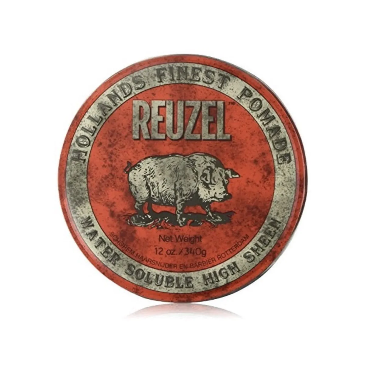 Reuzel - Red - Wodna pomada do włosów 340g