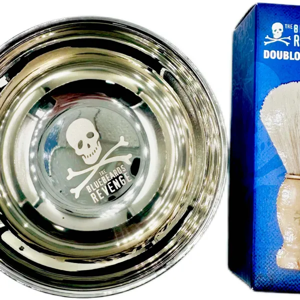 The Bluebeards Revenge - Doubloon Shaving Brush - Pędzel do Golenia