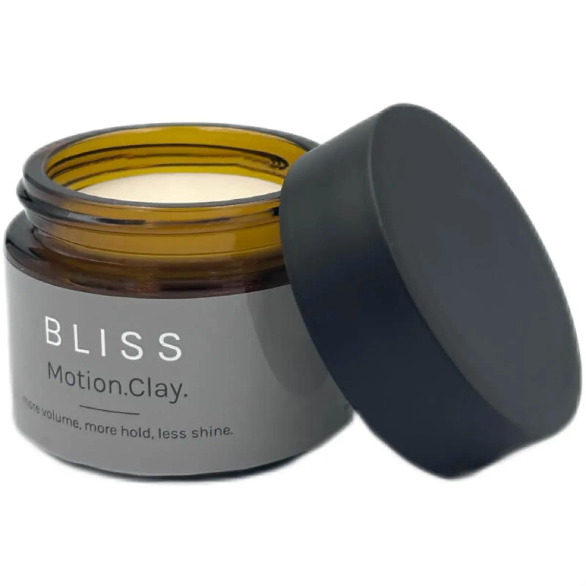 Bliss - Motion Cream - Matowy krem do włosów 60g + Bliss - Motion Clay - Matowa glinka do włosów 51g