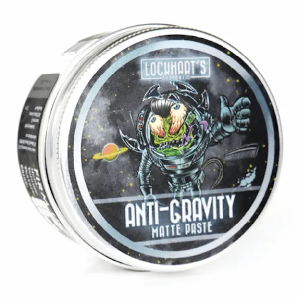 Lockhart's - Anti-Gravity - Wodna pomada do włosów 96g