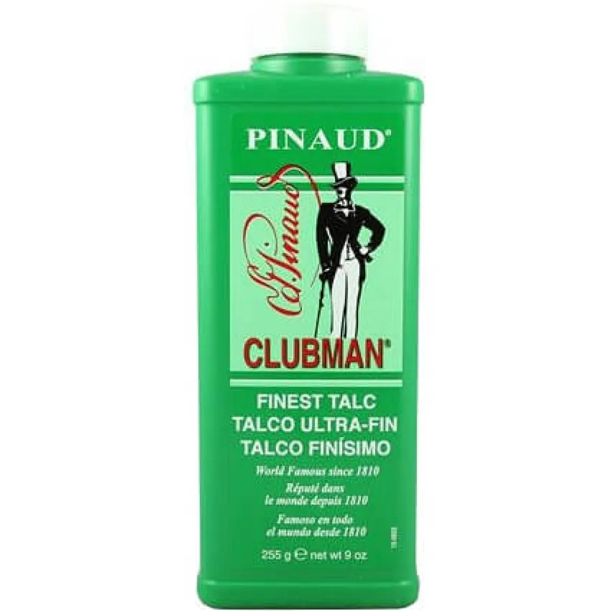 Clubman - Classic Talc  - Talk Fryzjerski 255g