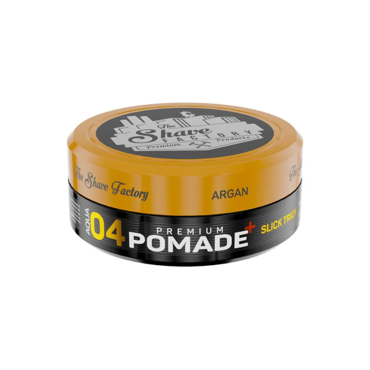 The Shave Factory - Premium Pomade Slick Trick 04 - Pomada do włosów 150ml