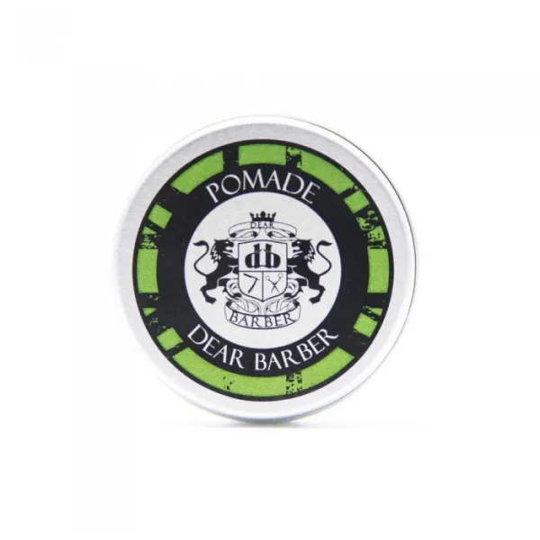 Dear Barber - Strong Hold Pomade - Mocna pomada do włosów 20ml