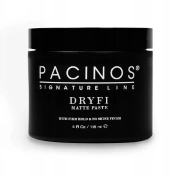 Pacinos - Signature Line Dryfi Matte Paste - Pasta do stylizacji włosów 118ml