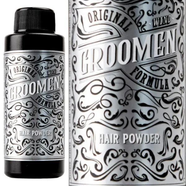 Groomen - Wind - Puder do stylizacji włosów 20g
