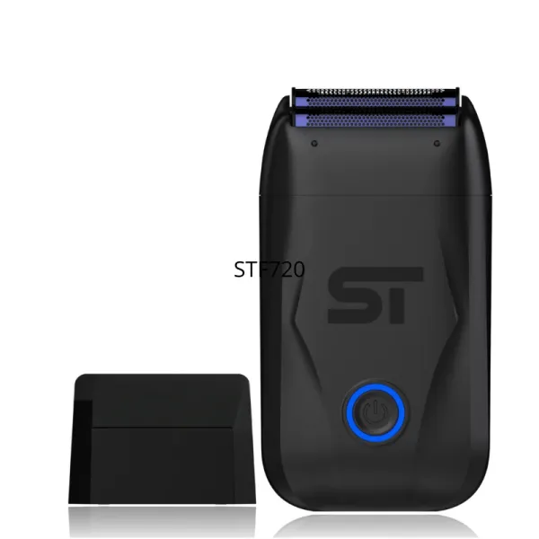 Supreme - STF720 - DARKSTAR SHAVER - Golarka Darkstar 8500 RPM, 150min pracy baterii, USB C, czarny
