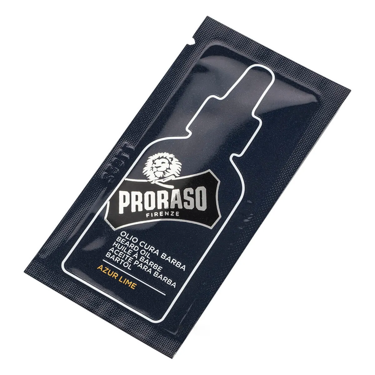 Proraso - Azur Lime - Olejek do brody 3ml
