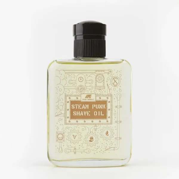 Pan Drwal - Steam Punk - Olej do golenia 100ml