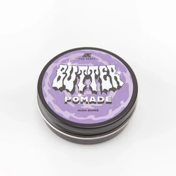 Pan Drwal - Butter Pomade - Pomada do włosów 60ml