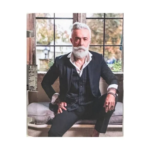 Captain Fawcett - Allesandro Eau De Parfum - Perfumy męskie, próbka 2ml