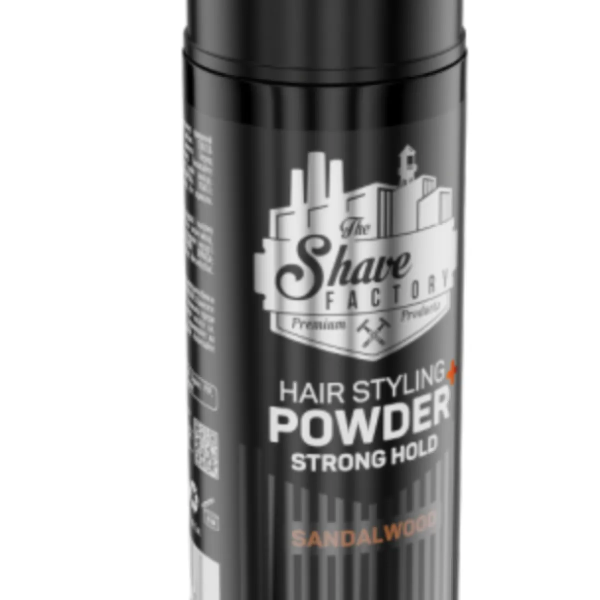 The Shave Factory - Strong Hold Hair Styling Powder - Puder do stylizacji włosów 30g