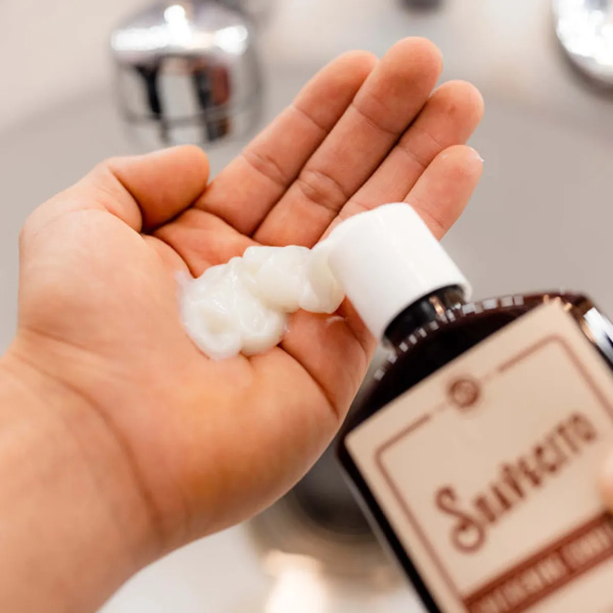 Suavecito - Thickening Conditioner - Odżywka zagęszczająca włosy 237ml