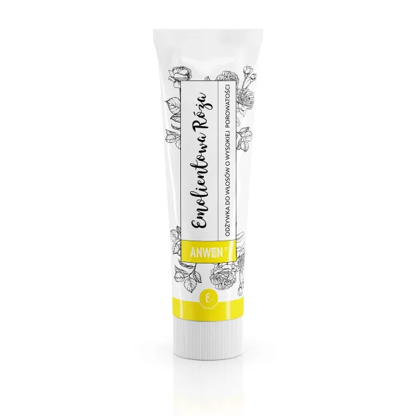 Anwen - Emolientowa Róża - Emolientowa odżywka do włosów 100ml