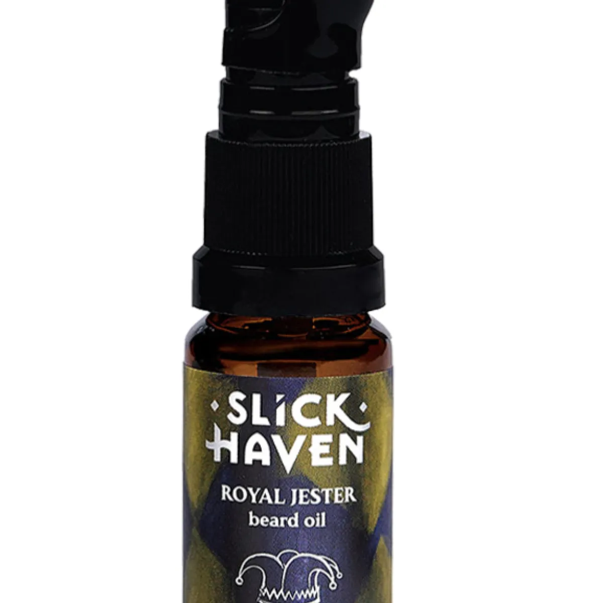 Slickhaven - Royal Jester - Olejek do brody 10ml
