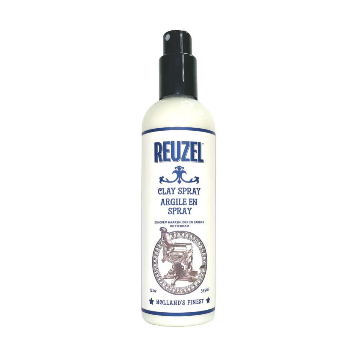 Reuzel - Clay Spray - Teksturyzujący tonik do włosów o matowym efekcie 355ml