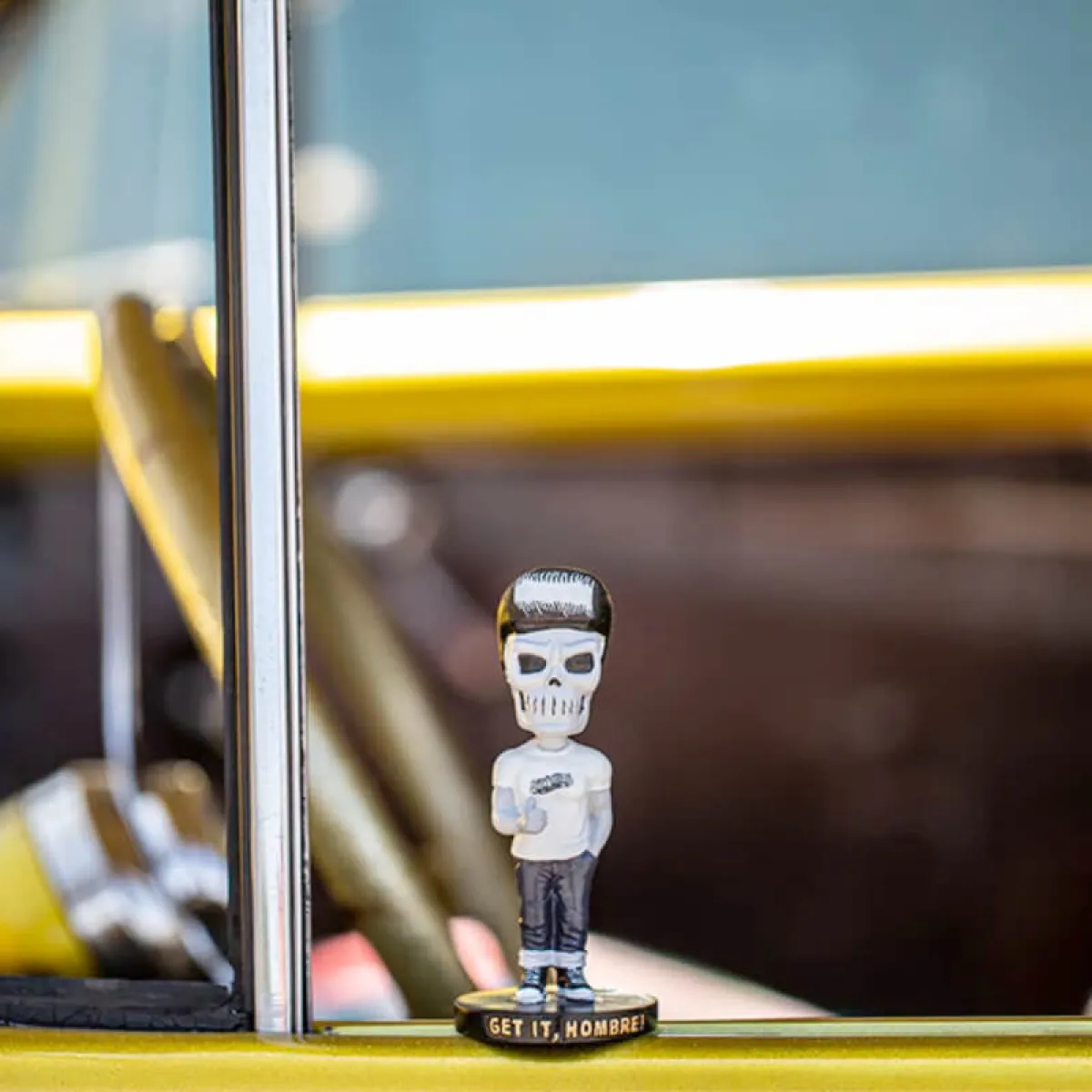 Suavecito - Bobble Head - Get It Hombre - Figurka