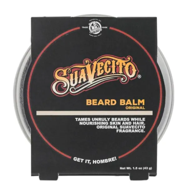 Suavecito - Original Beard Balm - Balsam do brody 43g