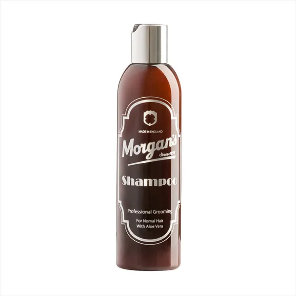 Morgan's - Hair Shampoo - Szampon z aloesem, do włosów normalnych 250ml