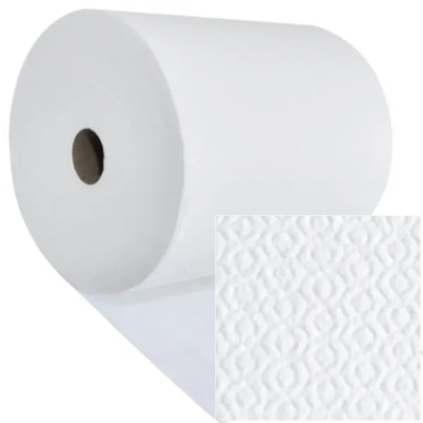 Eko-Higiena - Ręcznik w rolce Celuloza Airlaid - Basic Extra 320